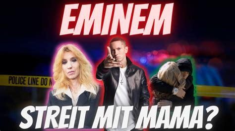 lebt die mutter von eminem noch|Sie wurde 69: Eminem trauert um seine Mutter Debbie Nelson